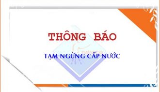 Ngày 11/7/2023, Dawaco tạm ngừng cung cấp nước trên địa bàn quận Sơn Trà.